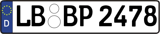 LB-BP2478