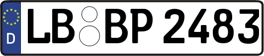 LB-BP2483