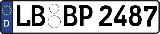 LB-BP2487