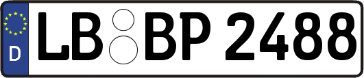 LB-BP2488