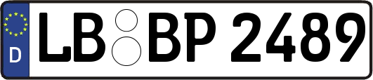 LB-BP2489