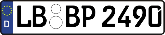 LB-BP2490