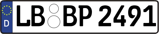 LB-BP2491