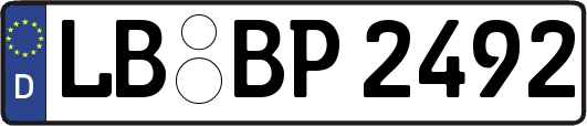 LB-BP2492