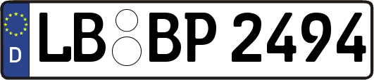 LB-BP2494