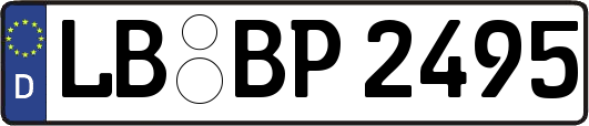LB-BP2495