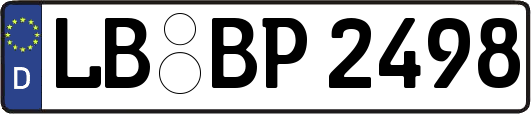 LB-BP2498