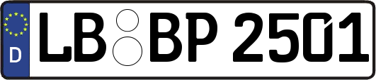 LB-BP2501