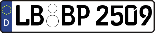 LB-BP2509