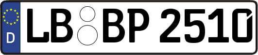 LB-BP2510