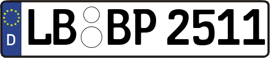 LB-BP2511