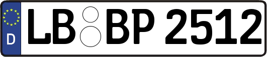 LB-BP2512