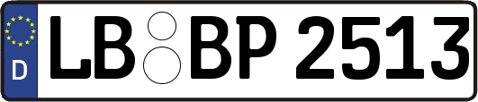 LB-BP2513