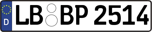 LB-BP2514