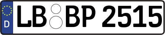 LB-BP2515