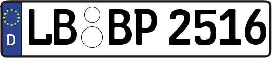 LB-BP2516