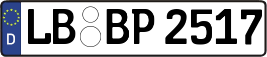 LB-BP2517