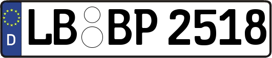 LB-BP2518