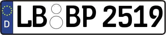 LB-BP2519