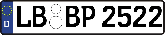 LB-BP2522