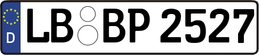 LB-BP2527