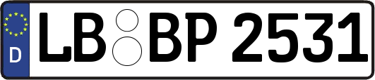 LB-BP2531