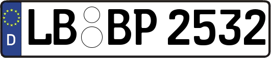 LB-BP2532