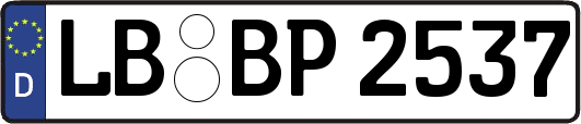 LB-BP2537