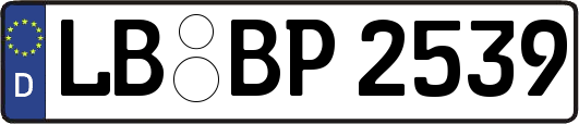LB-BP2539