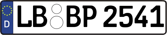 LB-BP2541