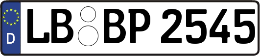 LB-BP2545
