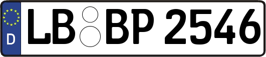 LB-BP2546