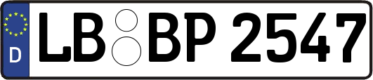 LB-BP2547