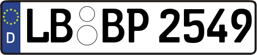 LB-BP2549