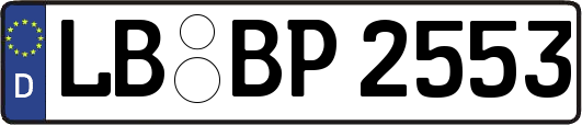 LB-BP2553