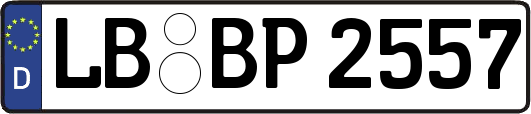 LB-BP2557