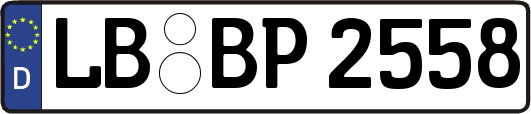 LB-BP2558