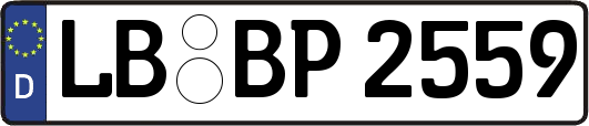LB-BP2559