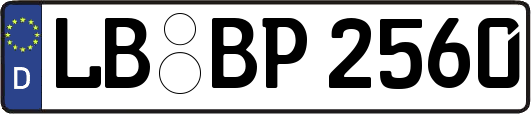 LB-BP2560
