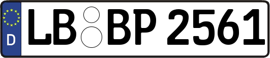 LB-BP2561