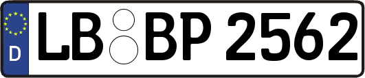 LB-BP2562