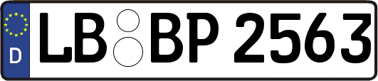 LB-BP2563