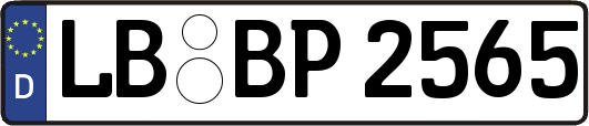 LB-BP2565