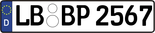 LB-BP2567
