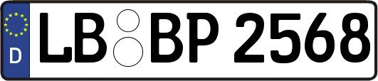 LB-BP2568