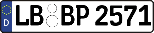 LB-BP2571