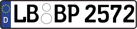 LB-BP2572
