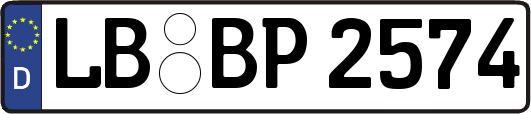 LB-BP2574