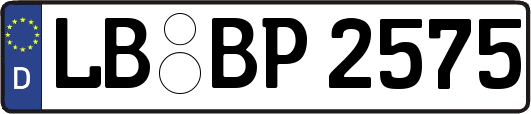 LB-BP2575