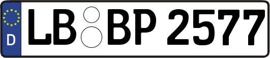LB-BP2577